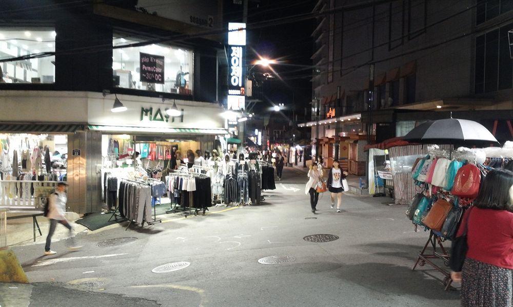 Oppa Hostel Seoul Exterior photo