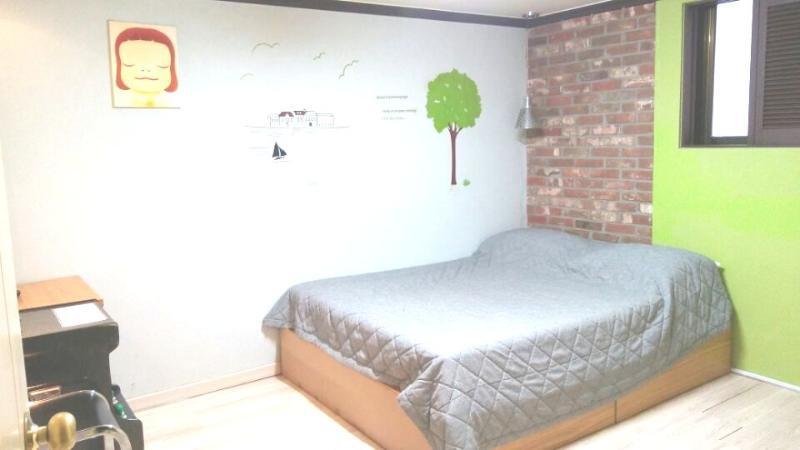 Oppa Hostel Seoul Exterior photo