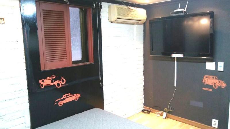 Oppa Hostel Seoul Exterior photo