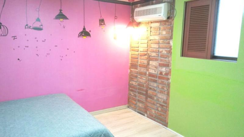Oppa Hostel Seoul Exterior photo
