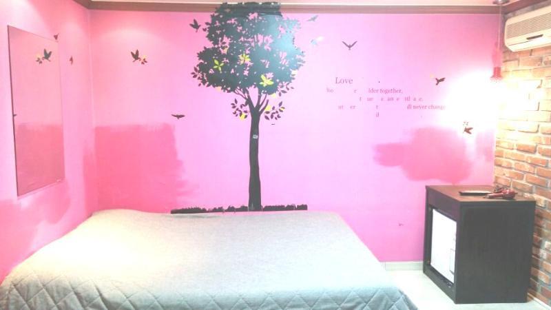 Oppa Hostel Seoul Exterior photo