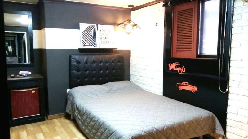 Oppa Hostel Seoul Exterior photo
