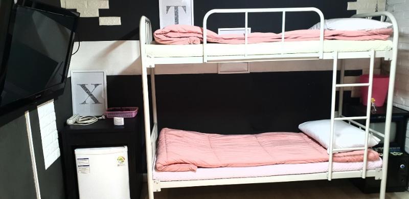 Oppa Hostel Seoul Exterior photo